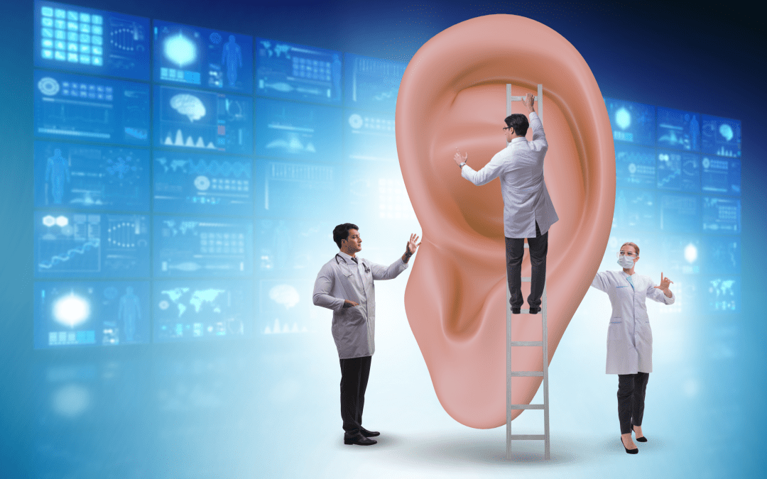 Jak działa słuch?